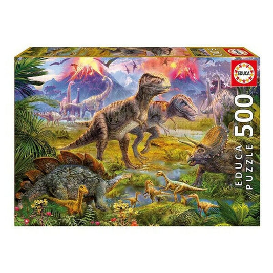 Puzzle Educa 15969 500 Pieces