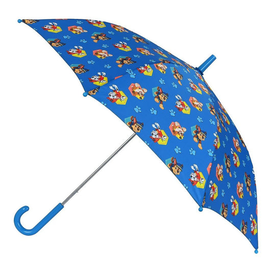 Umbrella The Paw Patrol Friendship Blue (Ø 86 cm)