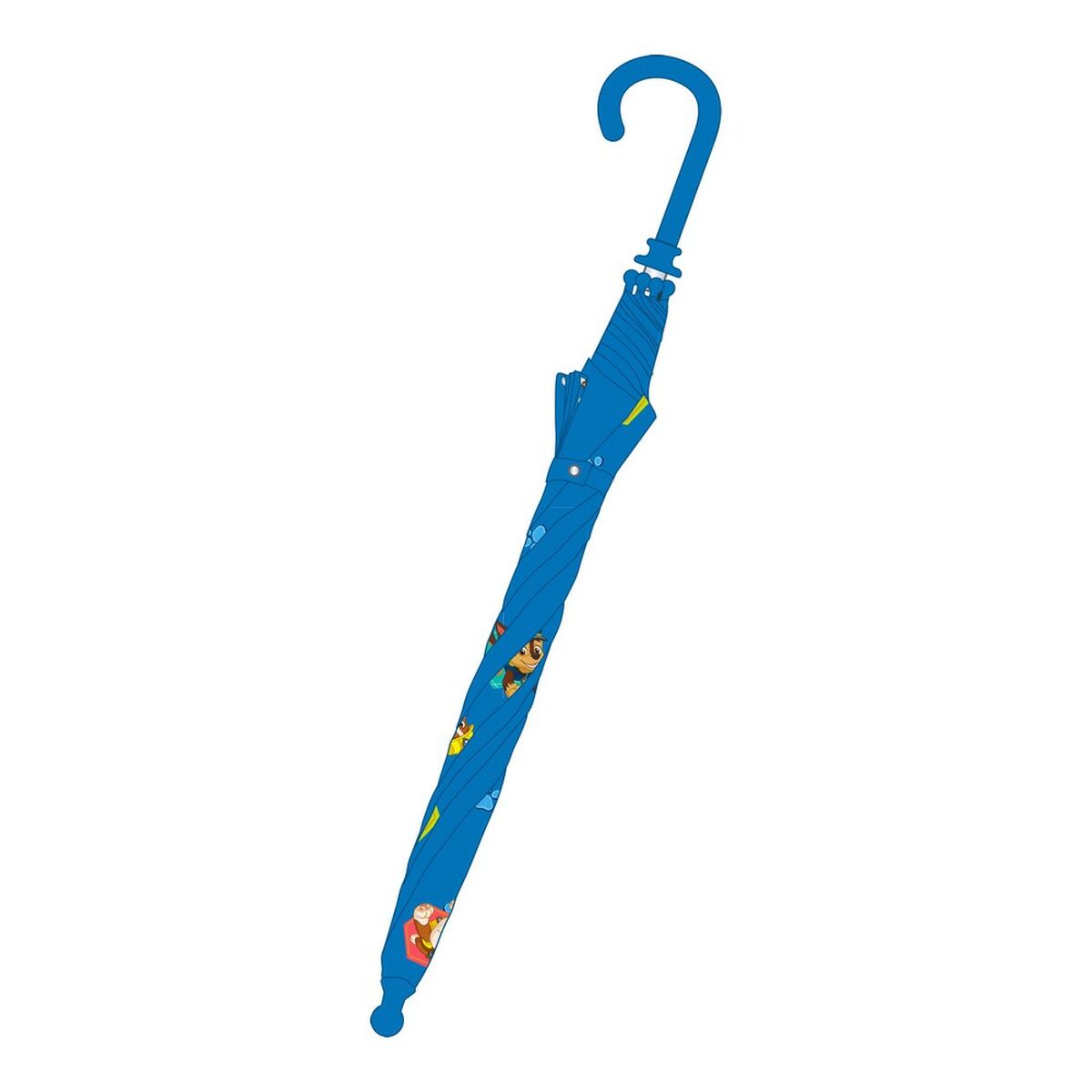 Umbrella The Paw Patrol Friendship Blue (Ø 86 cm)