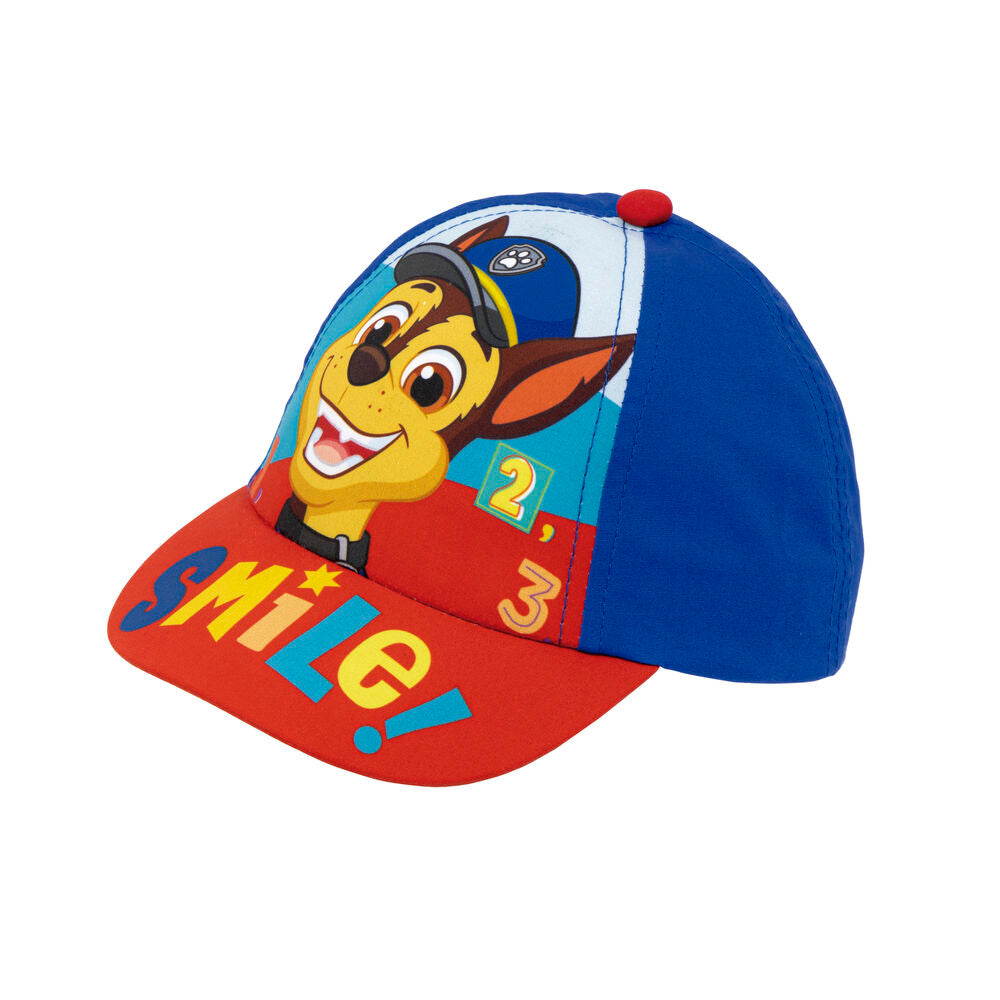 Child Cap The Paw Patrol Friendship Blue (44-46 cm)