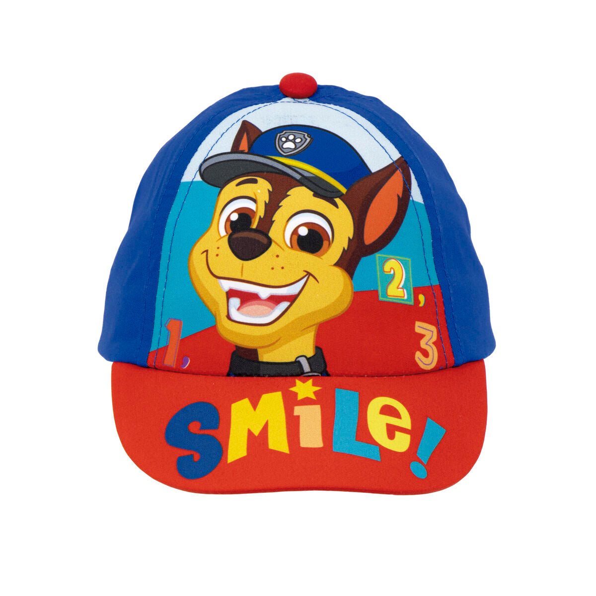 Child Cap The Paw Patrol Friendship Blue (44-46 cm)