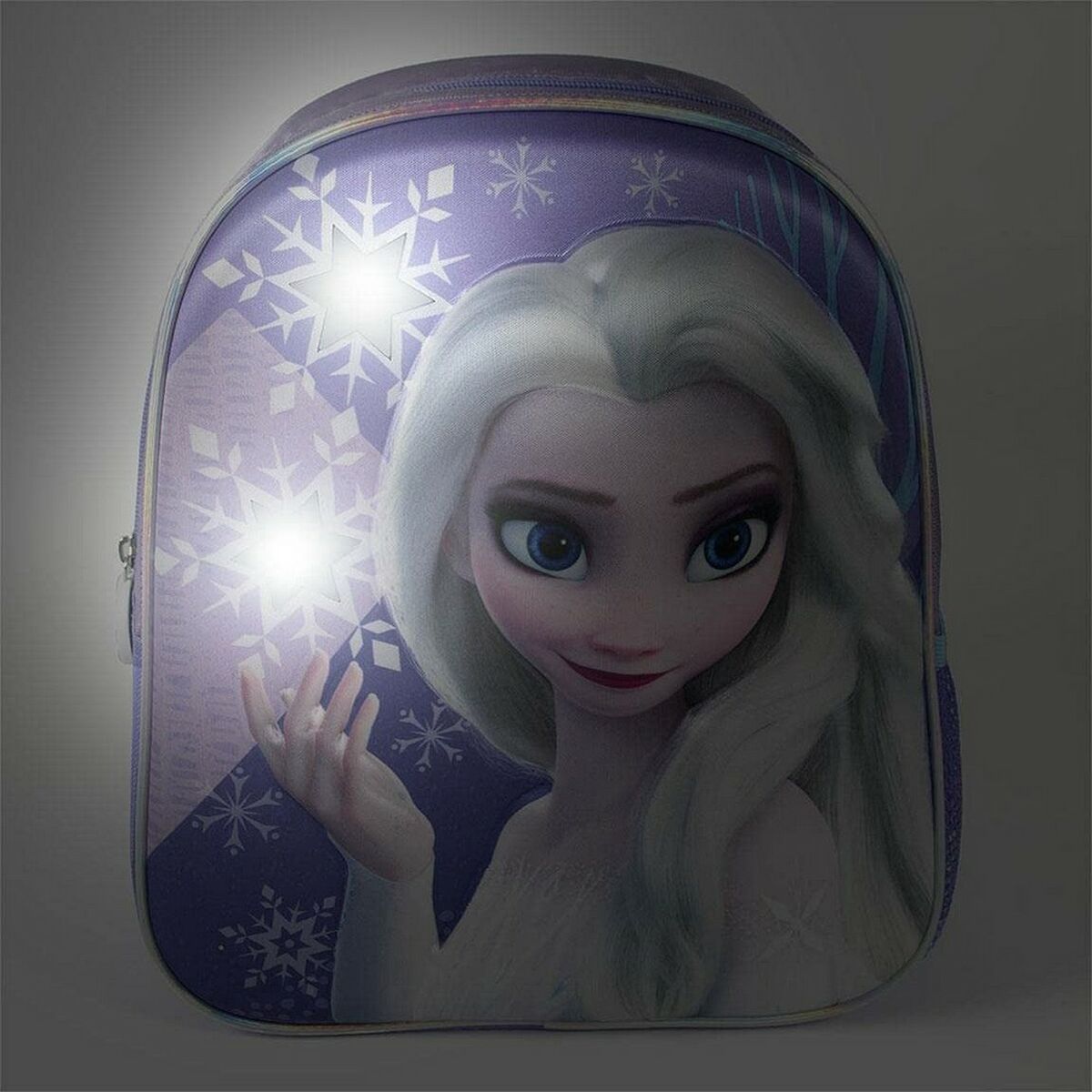 3D Child bag Frozen (25 x 31 x 1 cm)