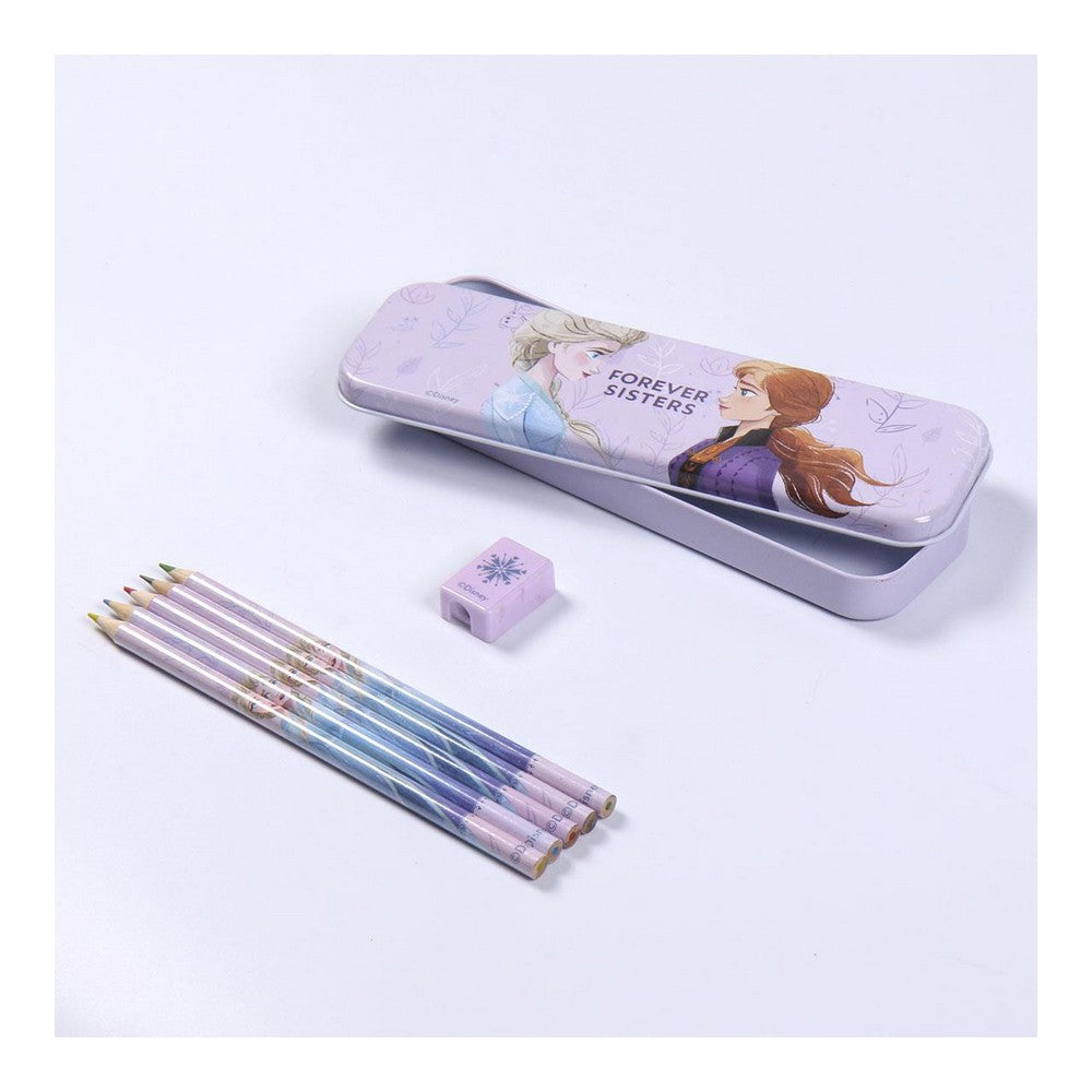 Stationery Set Frozen Lilac (16 pcs)