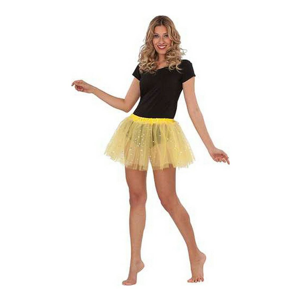 Tutu My Other Me Stars Yellow