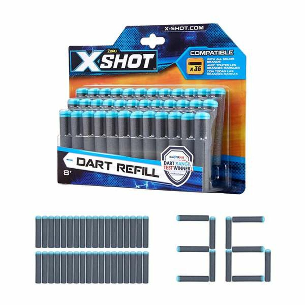 Darts X-Shot Refill