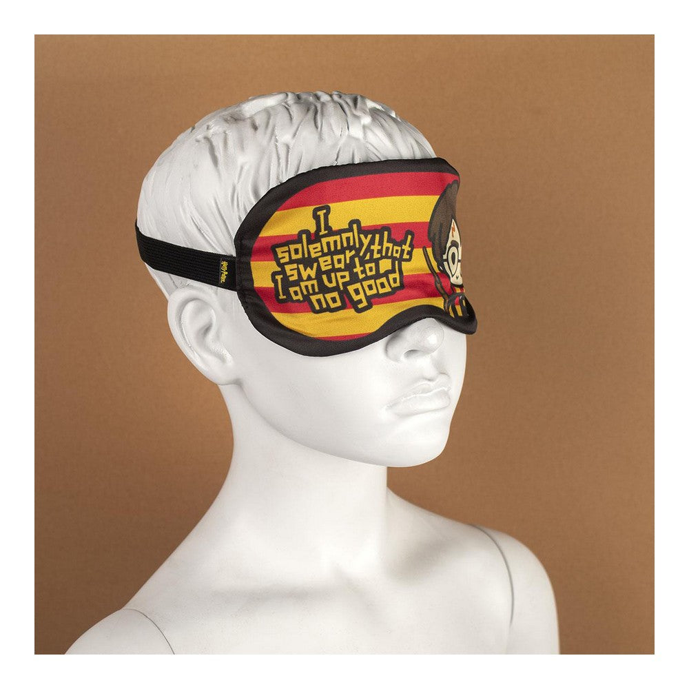 Blindfold Harry Potter Red (18 x 9 x 1 cm)